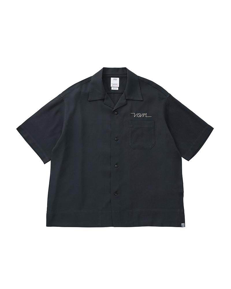 visvim 開襟シャツCOPA SHIRT S/S サイズ2 COPA SHIRT S/S